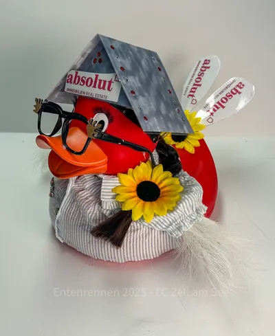 Ente von Absolut Immobilien