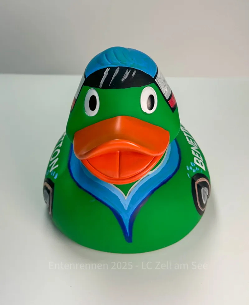 Benetton von Benetton Jutta Volgger - Foto 2