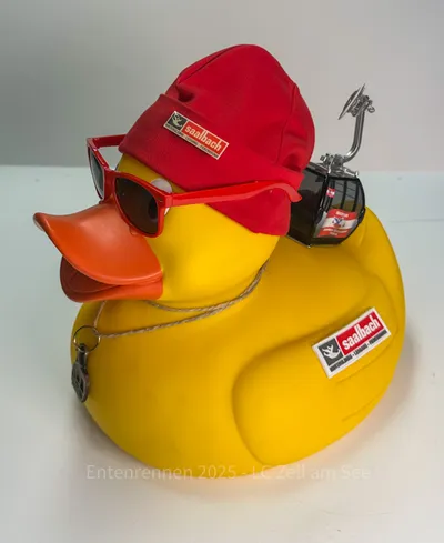 Ente von Bergbahnen Saalbach Hinterglemm