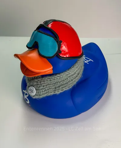 Ente von Bründl Sports