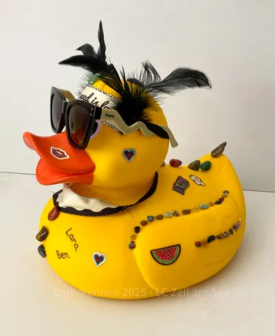 Ente von Familie Haidinger