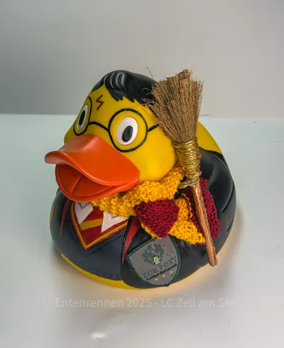 Ente von Gasthof zur Post Maishofen