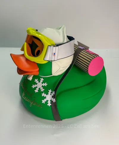 Ente von Gemeinde Saalbach Hinterglemm