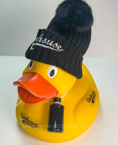 Ente von Gin House