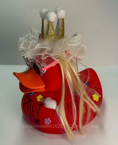 Ente von Heimatbühne Thumersbach