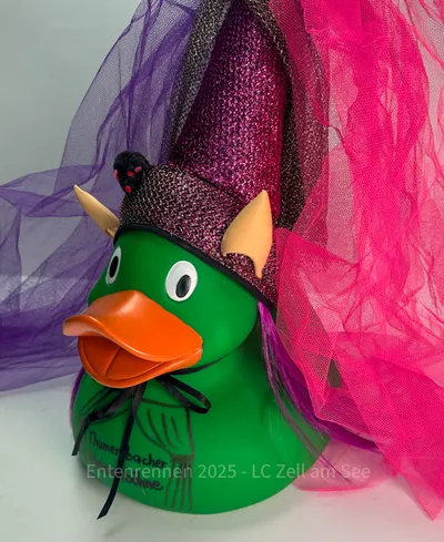 Ente von Heimatbühne Thumersbach