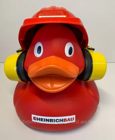 Ente von Heinrich Bau