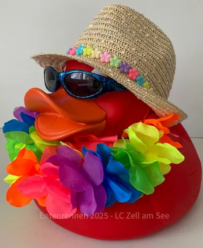 Ente von Hotel Glasererhaus