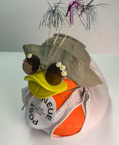 Ente von Hotel Neue Post