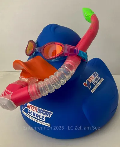 Ente von Intersport Scholz