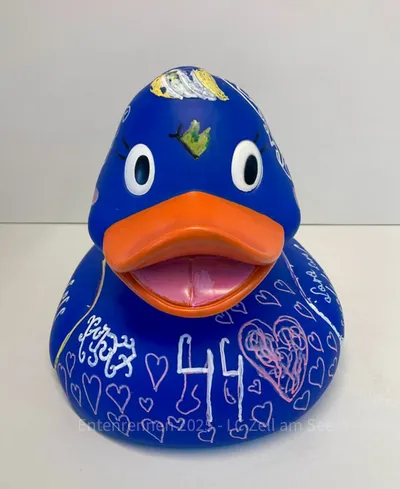 Ente von Kaffee Konditorei Pletzer