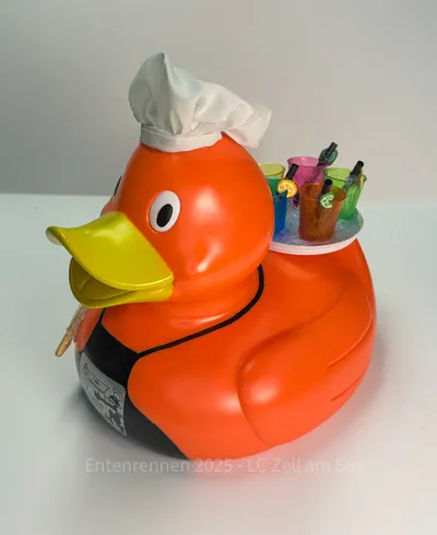 Ente von Kupferkessel
