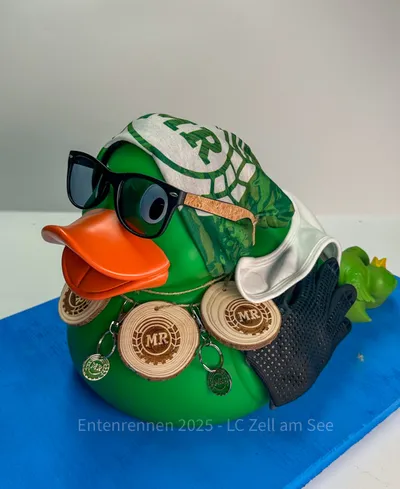 Ente von Maschinenring Pinzgau