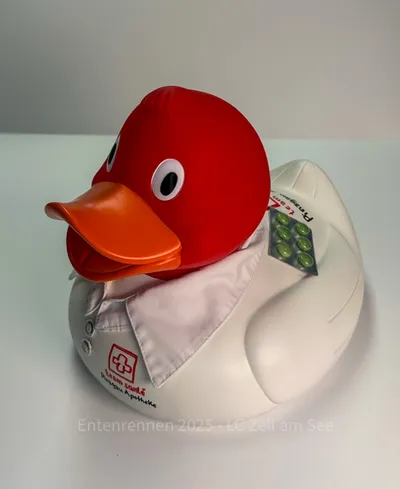 Ente von Pinzgau Apotheke