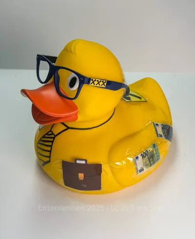 Ente von Raiffeisenbank Zell am See