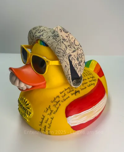 Ente von Reisewelt