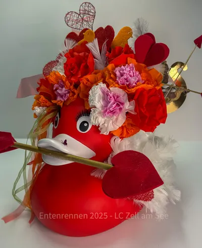 Ente von Romantik Hotel
