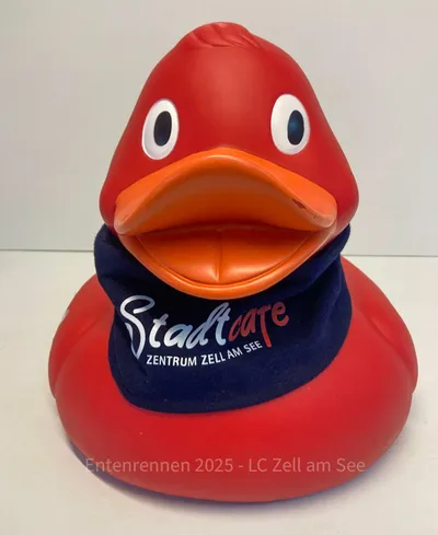 Ente von Stadtcafé Zell am See