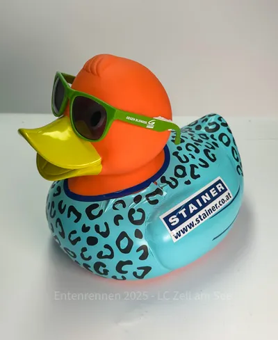 Ente von Stainer Schriften