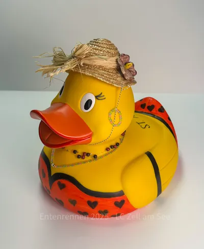 Ente von Supervision Claudia Ebenberger