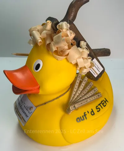 Ente von Tischlerei Hermann Reitsamer