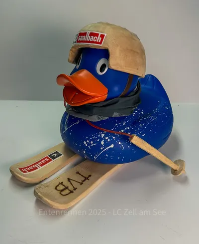 Ente von TVB Saalbach
