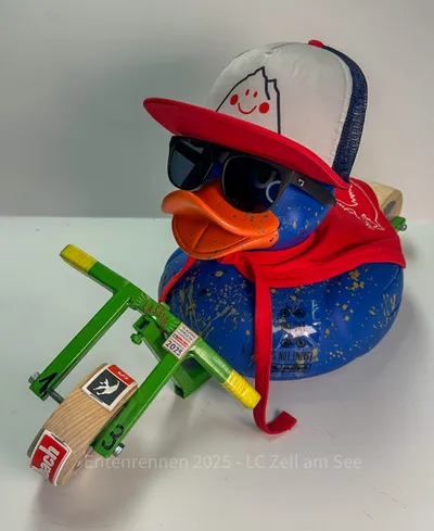 Ente von TVB Saalbach