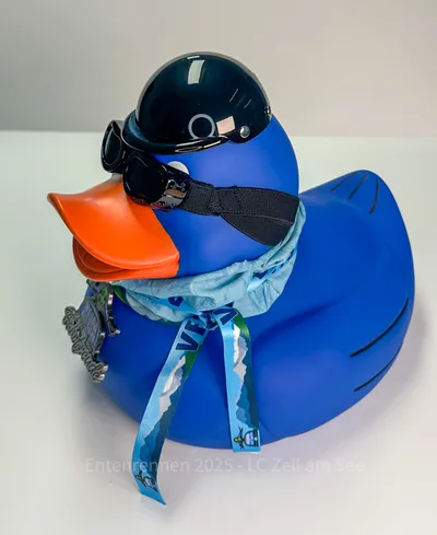 Ente von Vespa Alp Days
