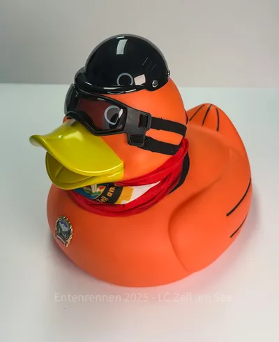 Ente von Vespa Club Pinzgau