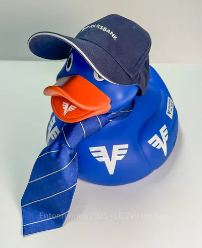 Ente von Volksbank Zell am See