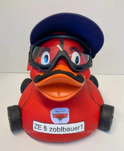 Ente von zobl.bauer.